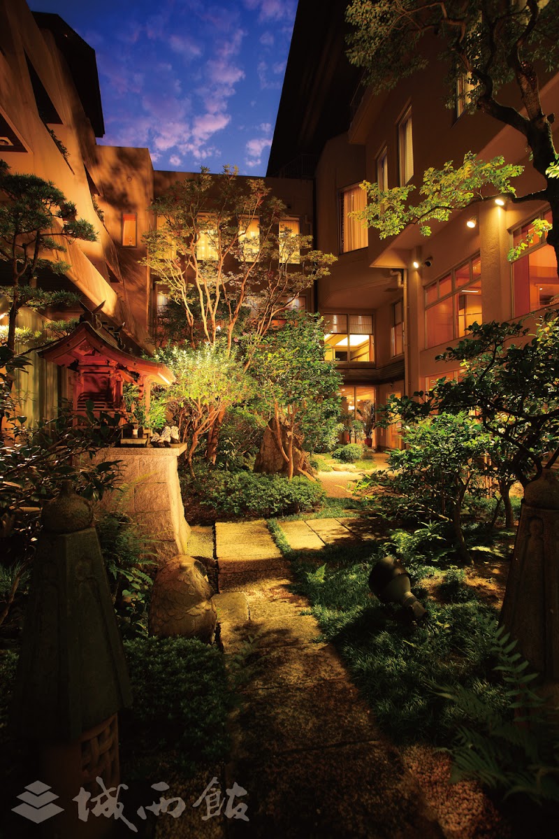 Jyoseikan in Kochi, Japan