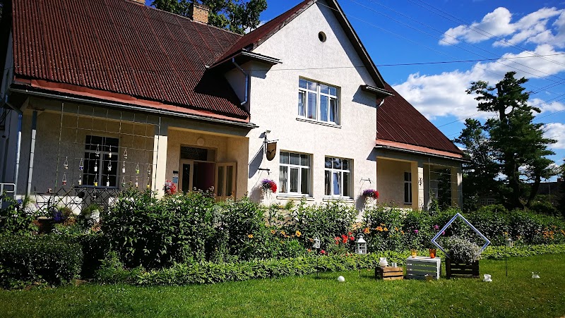 Kalna Ligzda in Smiltene, Latvia