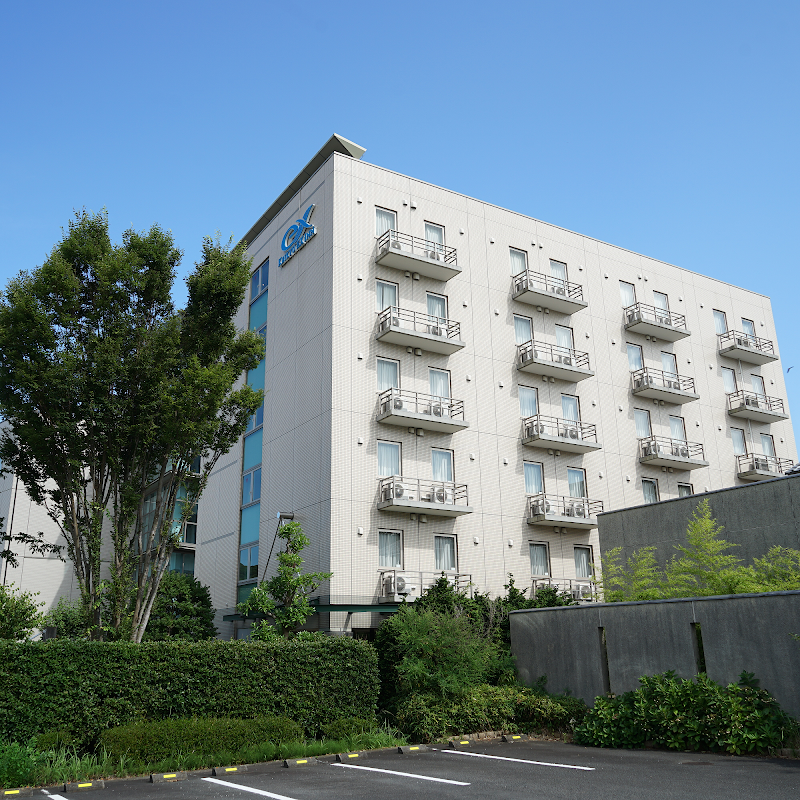Kannonzaki Keikyu Hotel in Yokosuka, Japan