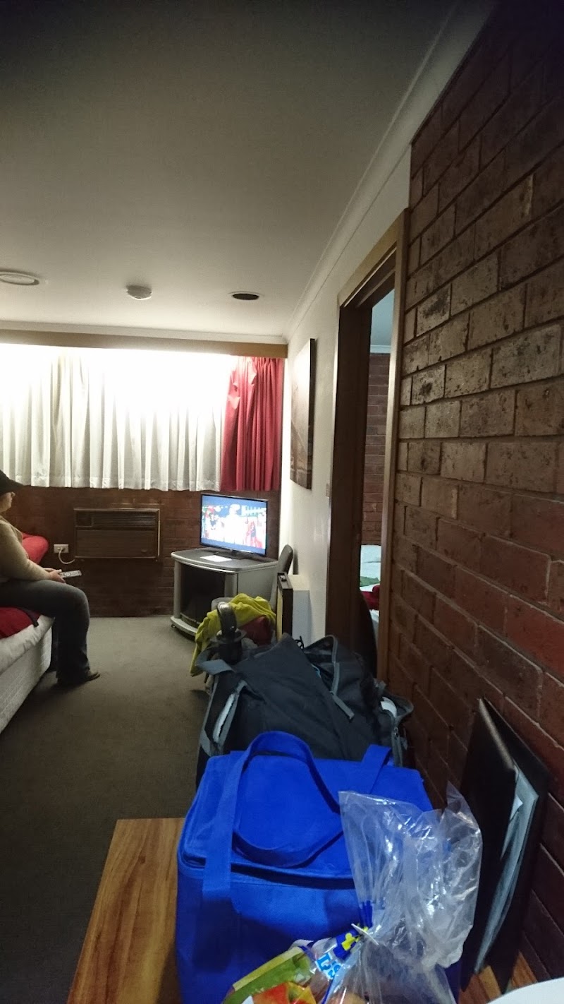 Kardinia Park Motel in Geelong, Australia