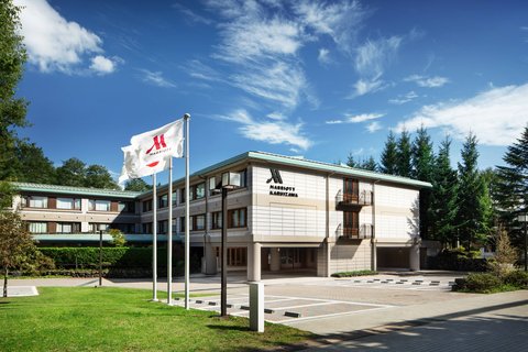 Karuizawa Marriott Hotel in Karuizawa, Japan