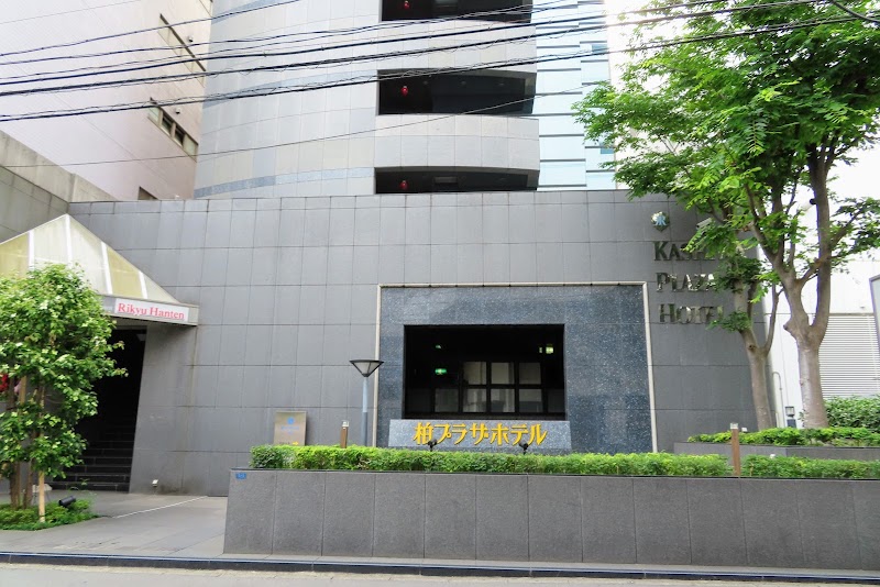 Kashiwa Plaza Hotel in Kashiwa, Japan
