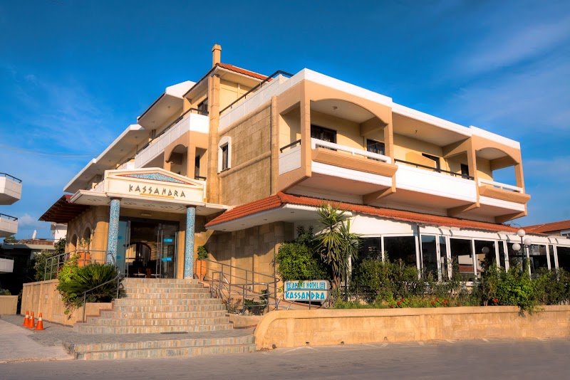 Kassandra Family ApartHotel in Ialysos, Greece