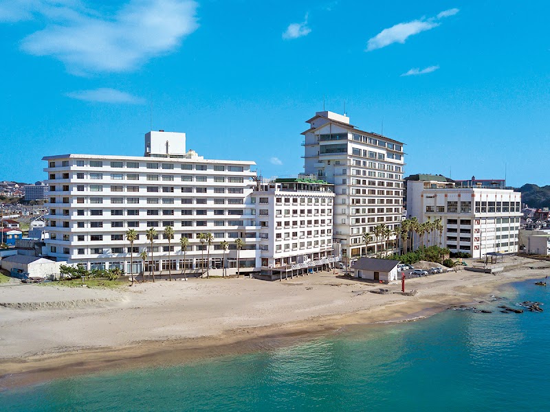 Katsuura Hotel Mikazuki in Katsuura, Japan