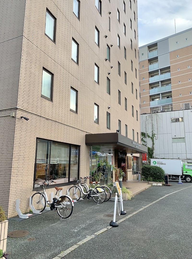 Kawasaki Daiichi Hotel in Kawasaki, Kanagawa Prefecture, Japan, Japan