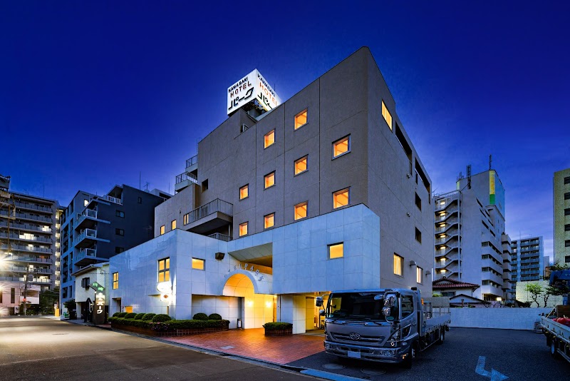 Kawasaki Hotel Park in Kawasaki, Kanagawa Prefecture, Japan, Japan
