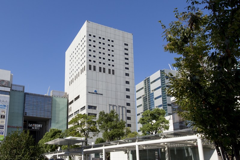 Kawasaki Nikko Hotel in Kawasaki, Japan