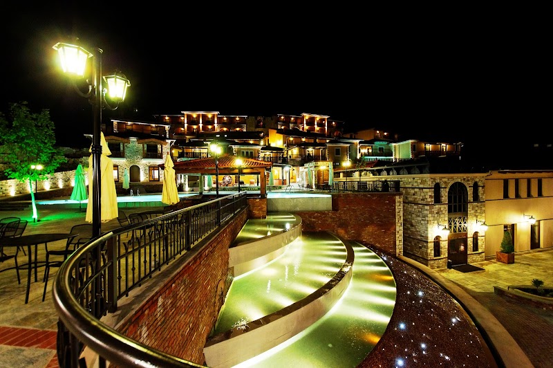 Kazarma Lake Resort & Spa in Karditsa, Greece