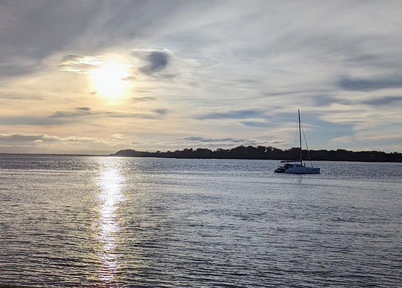 Keith's Place in Bongaree, Australia