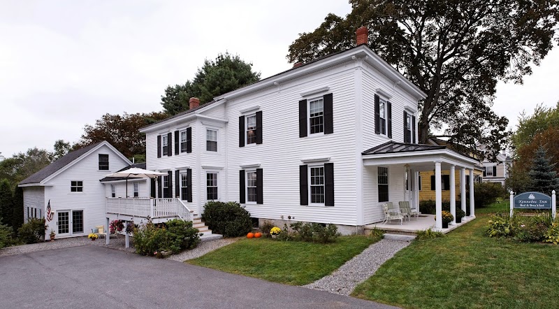 Kennebec Inn in Bath, United States