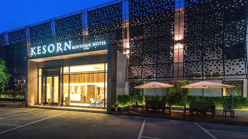 Kesorn Boutique Hotel in Buri Ram, Thailand