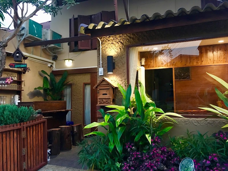 Kessirin House in Aranyaprathet, Thailand