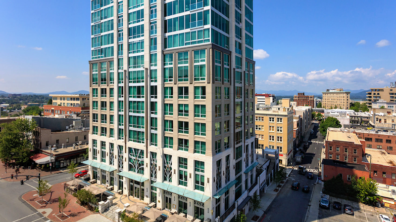 Kimpton Hotel Arras in Asheville, United States
