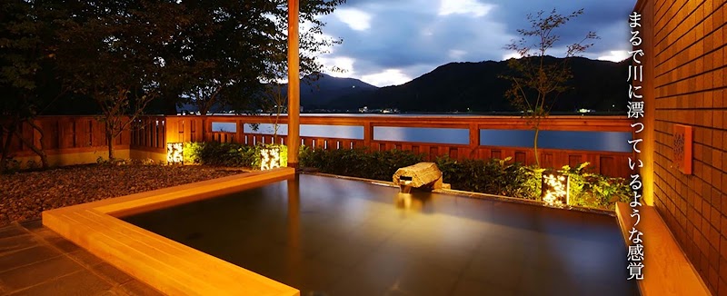 Kinosaki Onsen Ginka in Toyooka, Japan