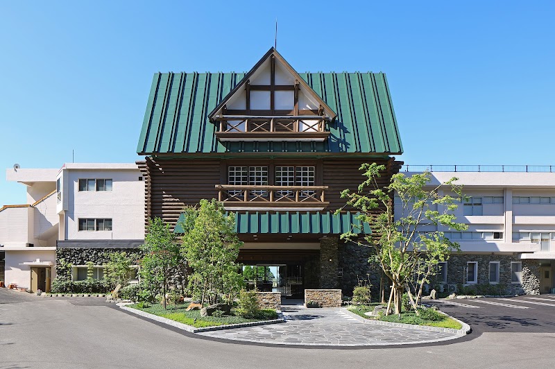 Kirishima Onsenkyo Amaterasu Hotel in Kirishima, Japan