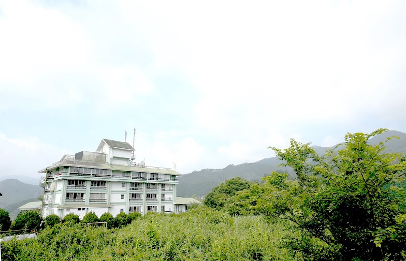 Komeyaclub Okutsu in Maniwa, Japan