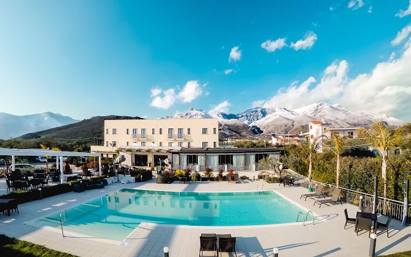 Kora Park Hotel in Formia, Italy