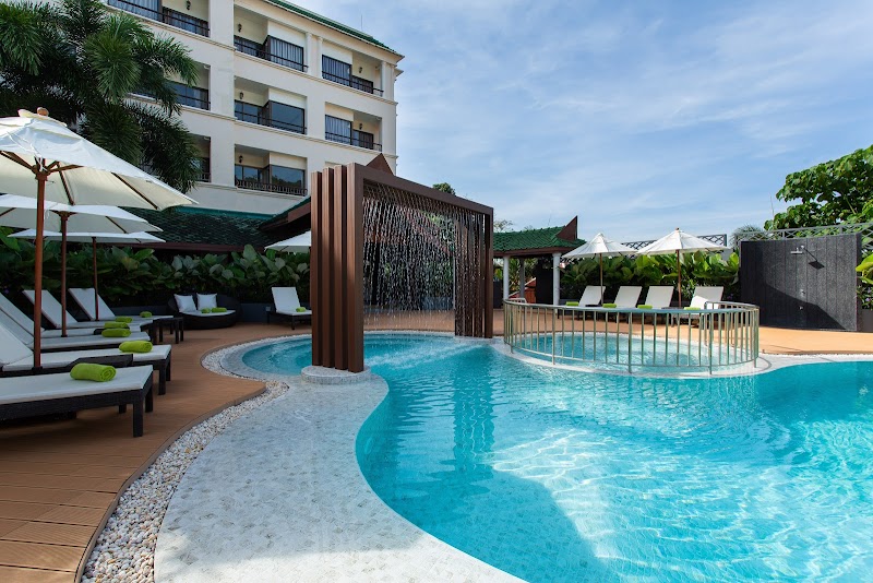 Krabi Heritage Hotel in Ban Ao Nang, Thailand