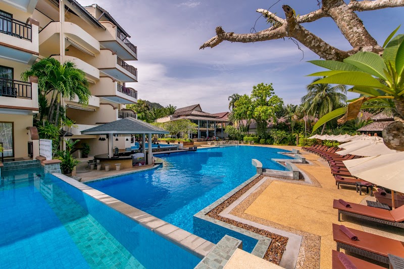 Krabi La Playa Resort in Ban Ao Nang, Thailand