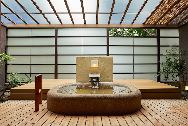 Kunitachi in Fuefuki, Japan