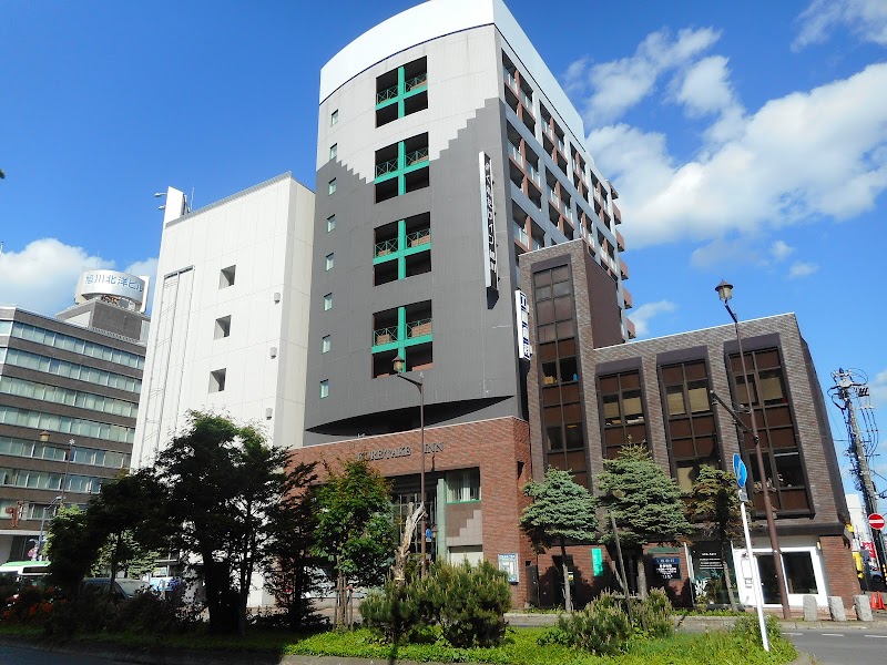 Kuretake Inn Asahikawa in Asahikawa, Japan
