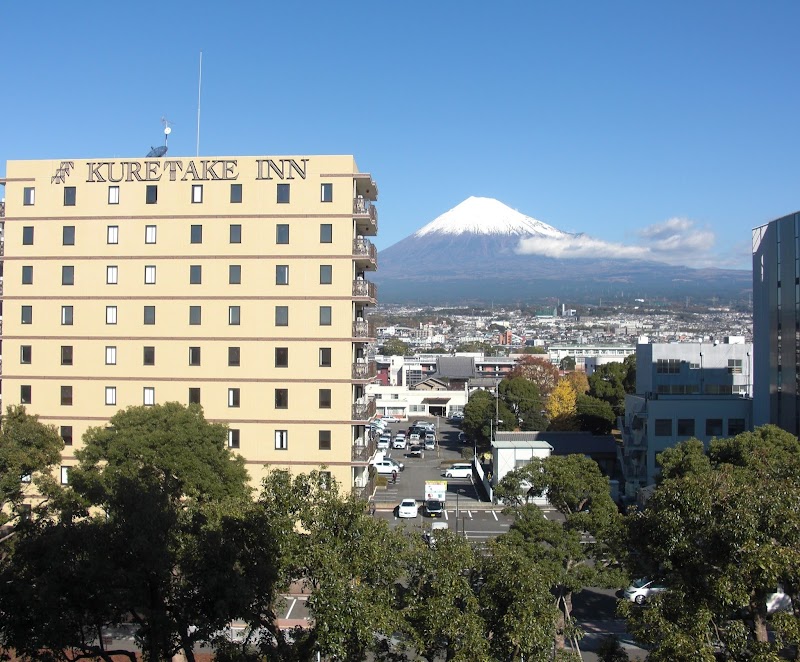 Kuretake Inn Fujisan in Fuji, Japan