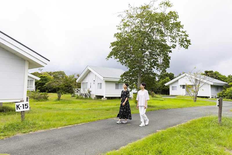 Kyukamura Irago in Tahara, Japan