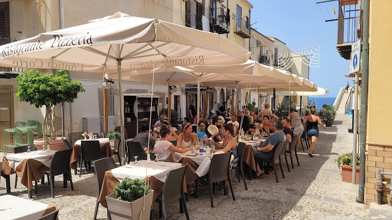 L'Antica Corte in Cefalu, Italy