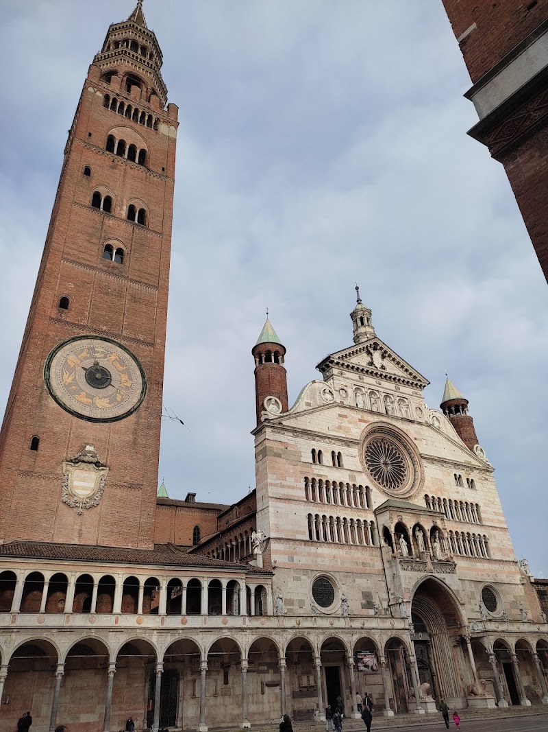 L’Archetto Hotel in Cremona, Italy