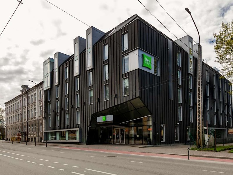 L'Ermitage Hotel in Tallinn, Estonia