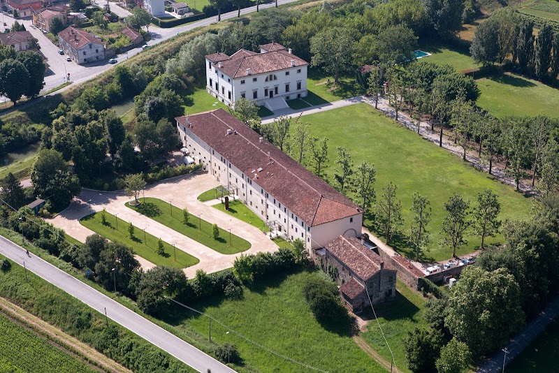 La Barchessa di Villa Pisani in Lonigo, Italy