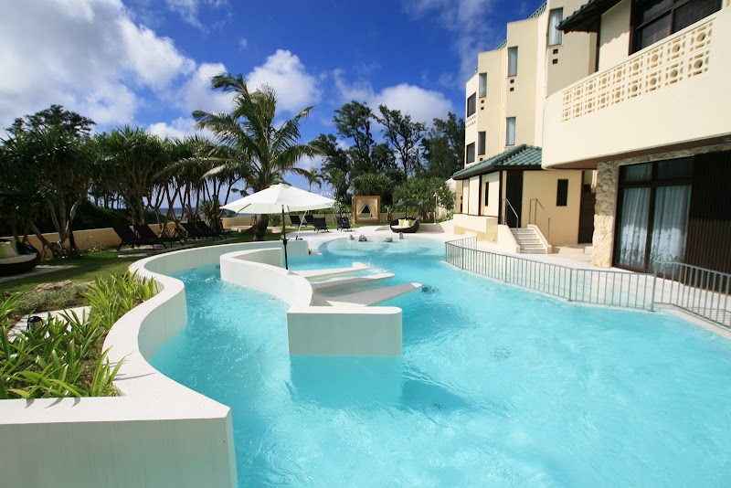 La Casa Panacea Okinawa Resort in Onna, Japan