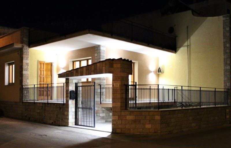 La Chiave Rossa in Galatina, Italy