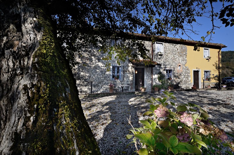 La Chiusuraccia in Barberino di Mugello, Italy