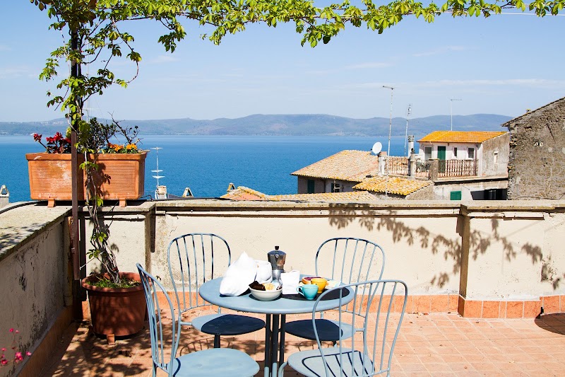 La Dimora di Checchino in Anguillara Sabazia, Italy