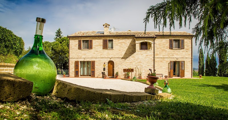 La Finestra Sul Conero in Castelfidardo, Italy