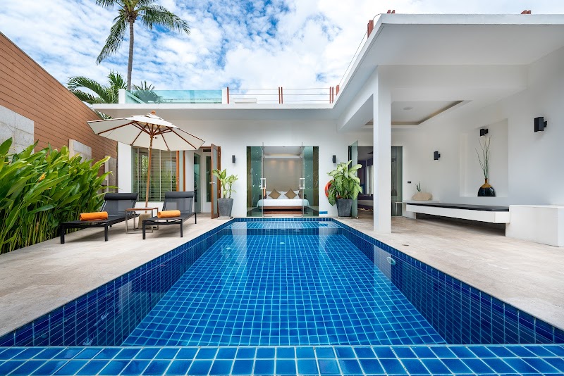 La Flora Resort Patong in Ban Patong, Thailand
