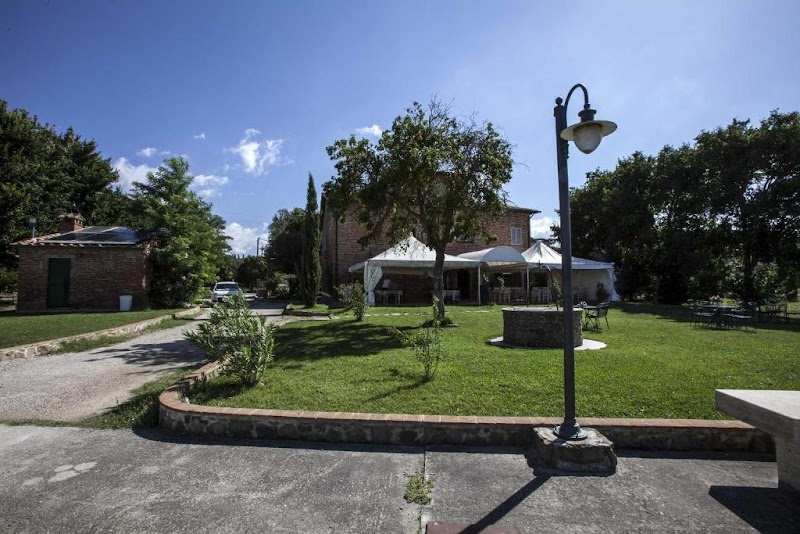 La Leopolda in Castiglion Fiorentino, Italy