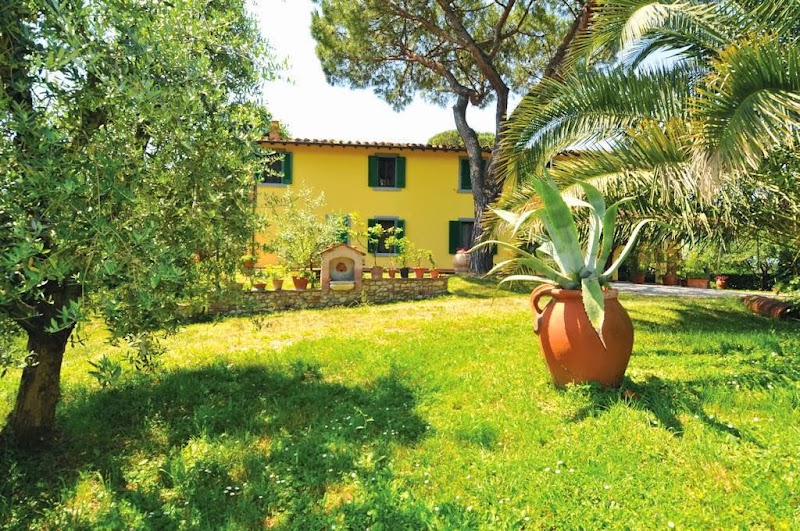 La Pineta Hotel in Fucecchio, Italy