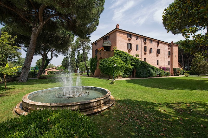 La Pineta dei Liberti in Ardea, Italy