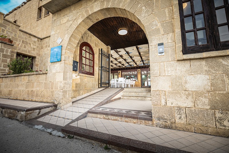 La Rosa Hotel in Castelvetrano, Italy