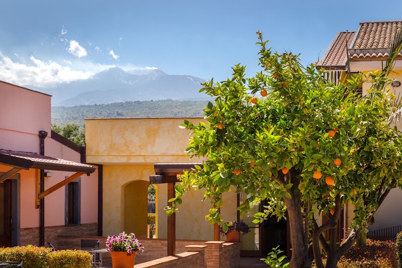 La Terra dei Sogni Hotel in Fiumefreddo di Sicilia, Italy