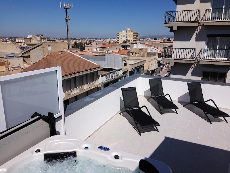 La Terrazza SPA B&B in Comiso, Italy