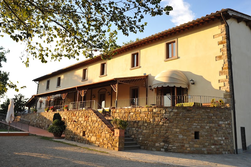 La Torricella Hotel in Arezzo, Italy