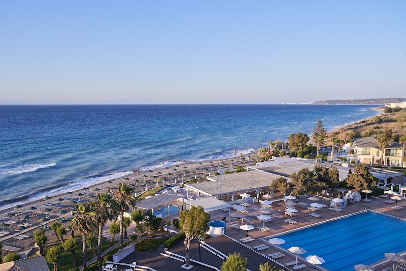 Labranda Blue Bay Resort in Ialysos, Greece