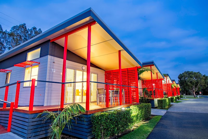 Lakeside Resort Forster in Forster, Australia