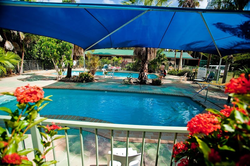 Lani's Holiday Island in Forster, Australia