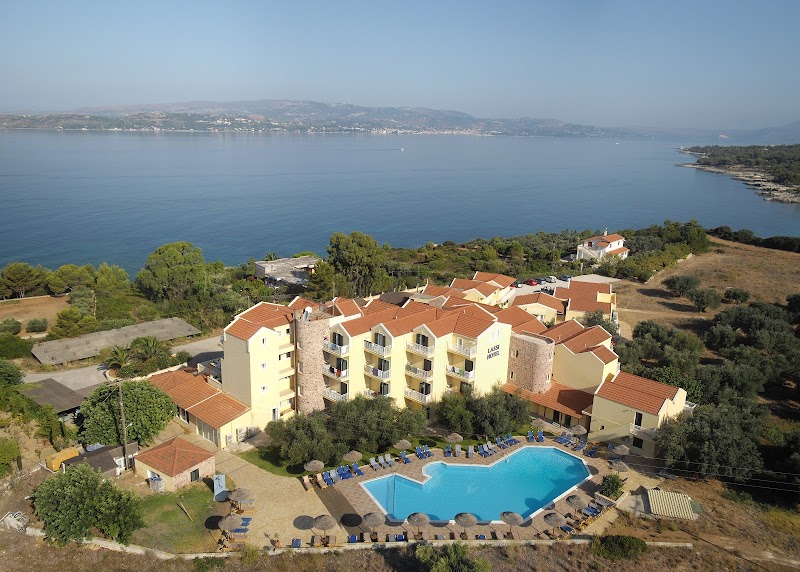 Lassi Hotel in Argostoli, Greece