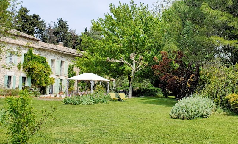 Le Mas d'Hermès (Bed & Breakfast) in Cavaillon, France