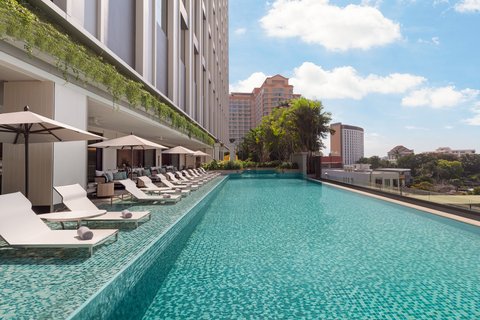 Le Méridien Chiang Mai in Chiang Mai, Thailand